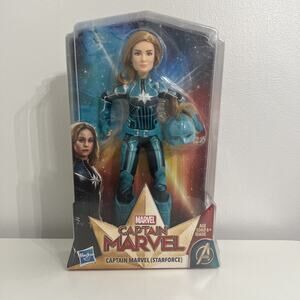 Captain Marvel - Starforce - NIP